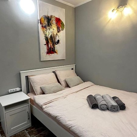 One Room Apartment Decebal 부쿠레슈티 외부 사진