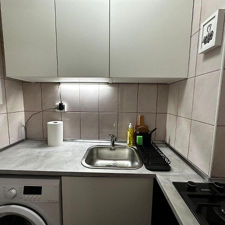 One Room Apartment Decebal 부쿠레슈티 외부 사진