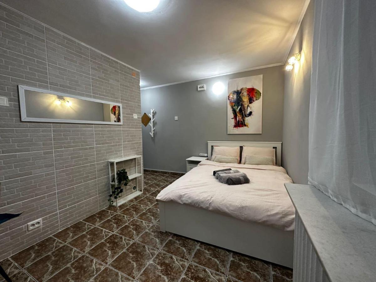 One Room Apartment Decebal 부쿠레슈티 외부 사진
