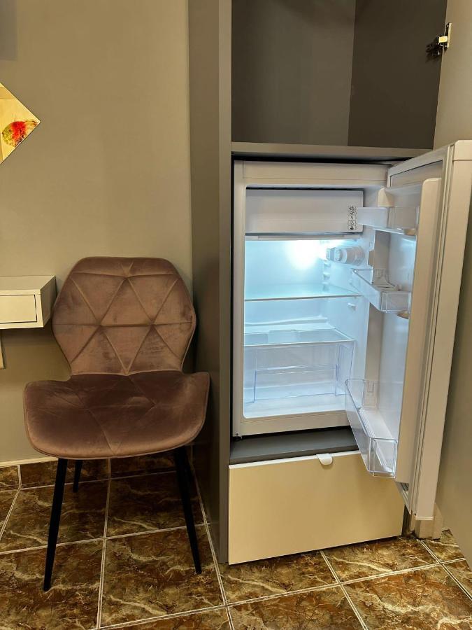 One Room Apartment Decebal 부쿠레슈티 외부 사진