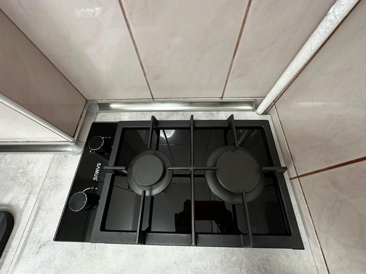 One Room Apartment Decebal 부쿠레슈티 외부 사진